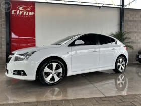 CRUZE 1.8 LT 16V FLEX 4P MANUAL