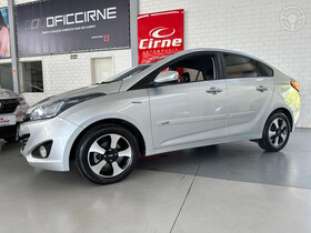 hb20s 1.6 impress 16v flex 4p automatico 2015 santa maria