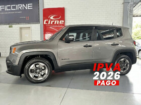 RENEGADE 1.8 16V FLEX SPORT 4P MANUAL