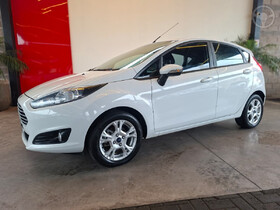 FIESTA 1.6 SEL HATCH 16V FLEX 4P AUTOMÁTICO