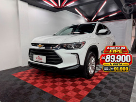 tracker 1.0 12v lt turbo flex 4p automatico 2022 santa maria