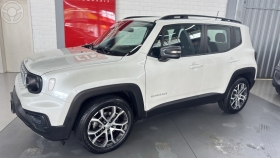 RENEGADE 1.3 LONGITUDE T270 16V TURBO FLEX 4P AUTOMÁTICO