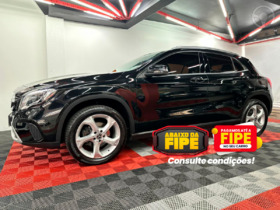 gla 200 1.6 cgi advance 16v turbo flex 4p automatico 2018 santa maria