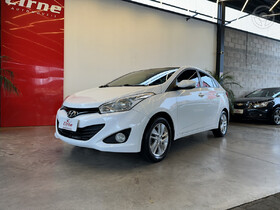 hb20s 1.6 premium 16v flex 4p automatico 2014 santa maria