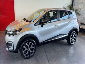 captur 2.0 16v flex intense automatico 2020 santa maria