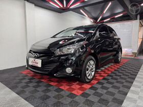hb20 1.6 comfort plus 16v flex 4p automatico 2014 santa maria