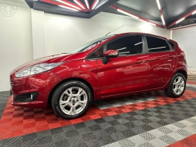 FIESTA 1.5 SE HATCH 16V FLEX 4P MANUAL