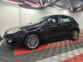 bravo 1.8 essence 16v flex 4p manual 2016 santa maria