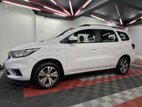spin 1.8 premier 8v flex 4p automatico 2022 santa maria