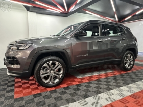 COMPASS 1.3 LONGITUDE T270 16V TURBO 4X2 FLEX 4P AUTOMÁTICO