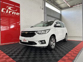 SPIN 1.8 PREMIER 8V FLEX 4P AUTOMÁTICO