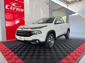 toro 1.8 16v evo flex freedom automatico 2017 santa maria