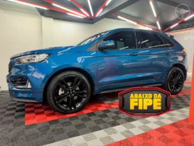 edge 2.7 st ecoboost v6 4x4 4p automatico 2019 santa maria
