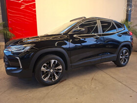 tracker 1.2 12v premier turbo flex 4p automatico 2021 santa maria