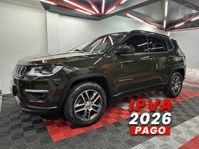 compass 2.0 sport 4x2 16v 4p automatico 2019 santa maria