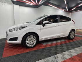 FIESTA 1.6 SE HATCH 16V FLEX 4P AUTOMÁTICO