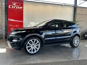 range rover evoque 2.0 dynamic 4wd 16v 4p automatico 2013 santa maria