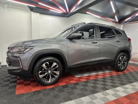 tracker 1.2 12v turbo flex 4p automatico 2021 santa maria