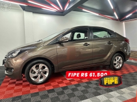 hb20s 1.6 premium 16v flex 4p automatico 2016 santa maria