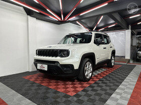 renegade 1.3 sport t270 16v turbo flex 4p automatico 2024 santa maria