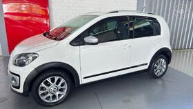 UP 1.0 CROSS T.FLEX 12V 4P MANUAL
