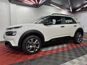 c4 cactus 1.6 vti feel flex 4p automatico 2022 santa maria