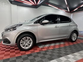 208 1.2 active 12v flex 4p manual 2020 santa maria
