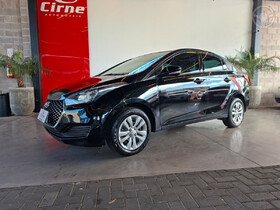 hb20s 1.6 comfort style 16v flex 4p manual 2019 santa maria