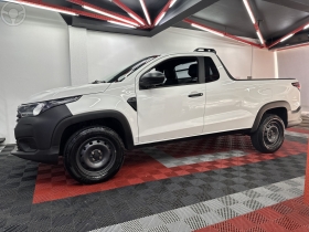 STRADA 1.4 ENDURANCE CS PLUS 8V FLEX 2P MANUAL