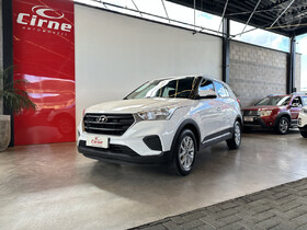 CRETA 1.6 ACTION 16V 4P FLEX AUTOMÁTICO