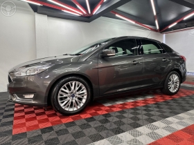 FOCUS 2.0 SE FASTBACK 16V FLEX 4P AUTOMÁTICO