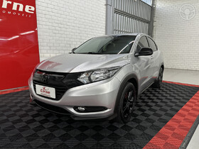 hr v 1.8 16v flex lx 4p automatico 2016 santa maria