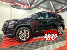 compass 1.3 longitude t270 16v turbo 4x2 flex 4p automatico 2022 santa maria