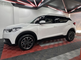 kicks 1.6 16v flex s xtronic 4p automatico 2018 santa maria