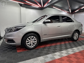 cobalt 1.8 mpfi elite 8v flex 4p automatico 2018 santa maria