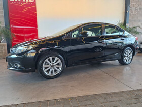 CIVIC 1.8 LXS 16V 4P MANUAL