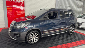 spin 1.8 activ 8v flex 4p automatico 2017 santa maria