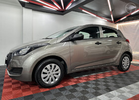 hb20 1.0 unique 12v flex 4p manual 2019 santa maria
