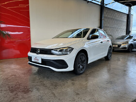 POLO 1.0 MPI TRACK 4P MANUAL