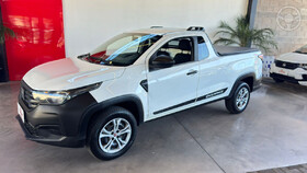 strada 1.4 endurance cs plus 8v flex 2p manual 2022 santa maria