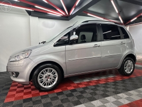 IDEA 1.4 MPI ATTRACTIVE 8V FLEX 4P MANUAL