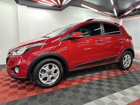 hb20x 1.6 16v style flex 4p automatico 2014 santa maria