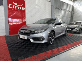 civic 1.5 16v touring turbo 4p automatico 2018 santa maria
