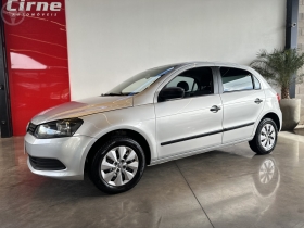 gol 1.6 mi city 8v flex 4p manual g.iv 2014 santa maria