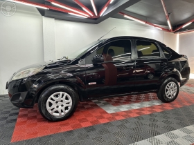 fiesta 1.6 mpi class sedan 8v flex 4p manual 2011 santa maria