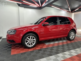 golf 1.6 mi sportline 8v flex 4p manual 2014 santa maria