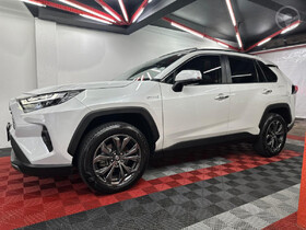 rav4 2.5 xse awd phev vvt ie hybrid 4p automatico 2024 santa maria