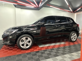 onix 1.0premier plus 12v turbo flex 4p automatico 2021 santa maria