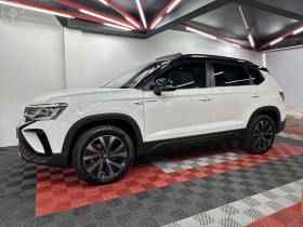 taos 1.4 16v highline tsi flex 4p automatico 2022 santa maria