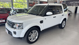discovery 4 2.7 se 4x4 v6 36v turbo diesel 4p automatico 2015 santa maria